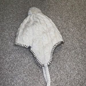 North face winter hat